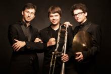 Ensemblefoto des Trio Belli-Fischer-Rimmer