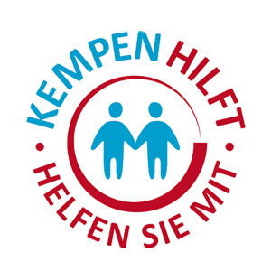 Logo von Kempen Hilft