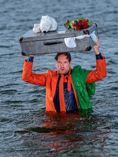 Patrick Neederkorn, © Nico Brons