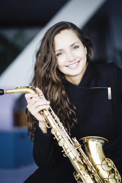 Asya Fateyeva, © Marco Borggreve