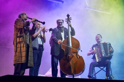 Familienkonzert mit dem Titel "Vergissmeinnicht", © Anja Kohler