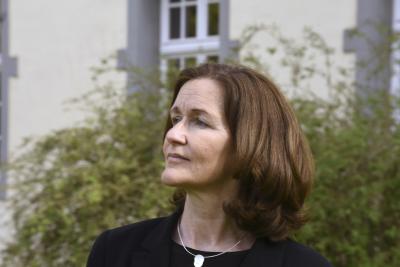Ute Gremmel-Geuchen, © Kurt Lübke