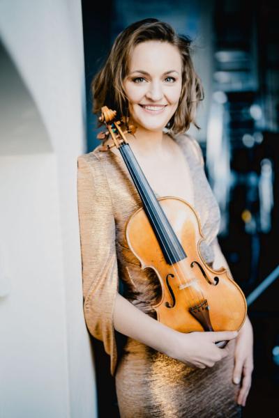 Franziska Holscher, © Marco Borggreve