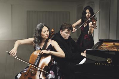 trio con brio copenhagen, © fotonikolajlund