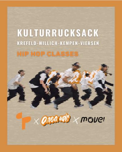 Hip Hop Workshop, © Kulturamt Kempen