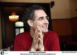 Portrait des Pianisten Matthias Kirschnereit, Foto von Steven Haberland