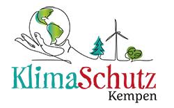 Logo Klimaschutz Kempen Logo Klimaschutz Stadt Kempen