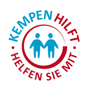 Kempen Hilft Logo von Kempen Hilft