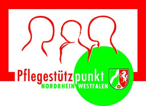 Pflegestützpunkte NRW Logo Pflegestützpunkte NRW