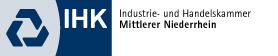 Industrie- und Handelskammer Logo der Industrie- und Handelskammer Mittlerer Niederrhein