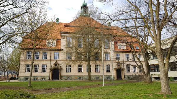 Gymnasium Thomaeum © Stadt Kempen / Kirsten Pfennings Gymnasium Thomaeum