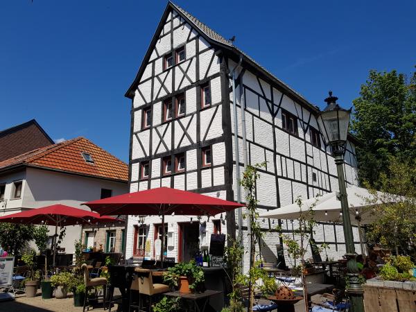 Et Kemp'sche Huus © Stadt Kempen / Kirsten Pfennings Et Kemp'sche Huus