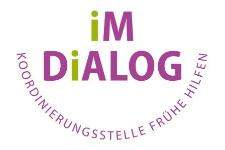 Logo Koordinierungsstelle frühe Hilfen im Dialog Logo Koordinierungsstelle frühe Hilfen im Dialog