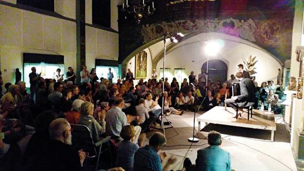 Nachtmusik-Konzert in der Paterskirche, © Peter Landmann, Kempen