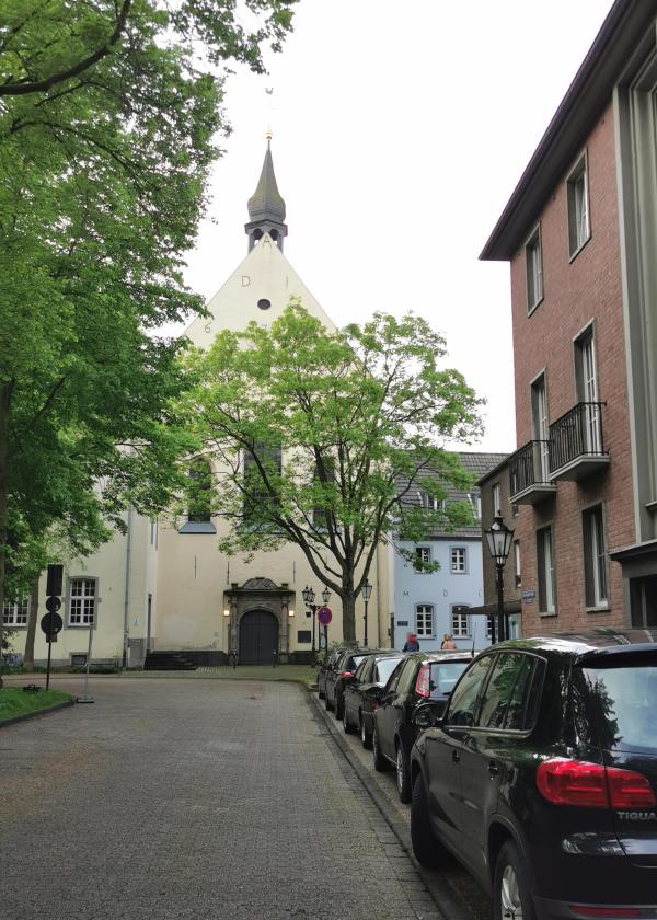Paterskirche 