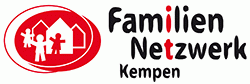 Logo Familiennetzwerk Kempen Logo Familiennetzwerk Kempen