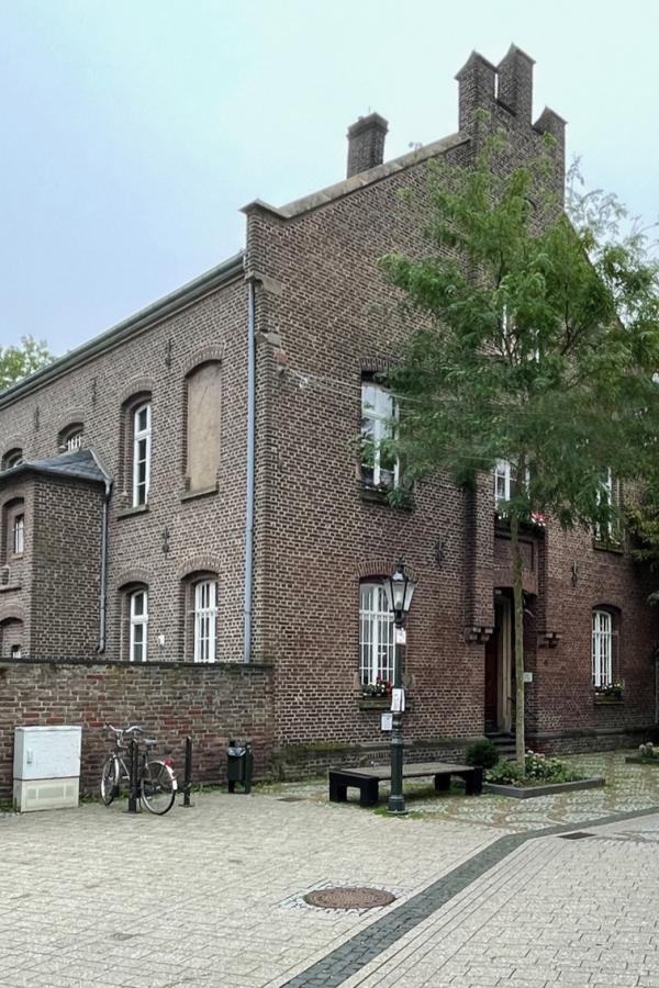 Pfarrbüro der Katholischen Probsteikirche an der Judenstraße