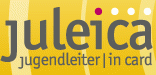 Logo Juleica-Pass Logo des Jugendleiterpasses