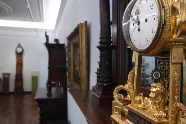 Museumsraum im Städt. Kramer-Museum Kempen Museumsraum im Städt. Kramer-Museum Kempen