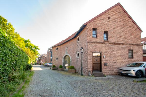 Wohnhaus an der Klosterstraße