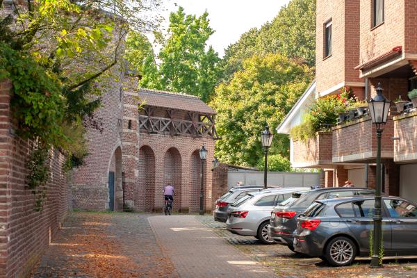 Wehrgang am Hessenwall