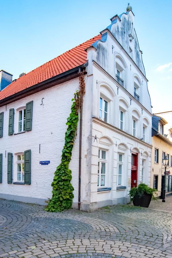 Wohnhaus an der Kirchgasse