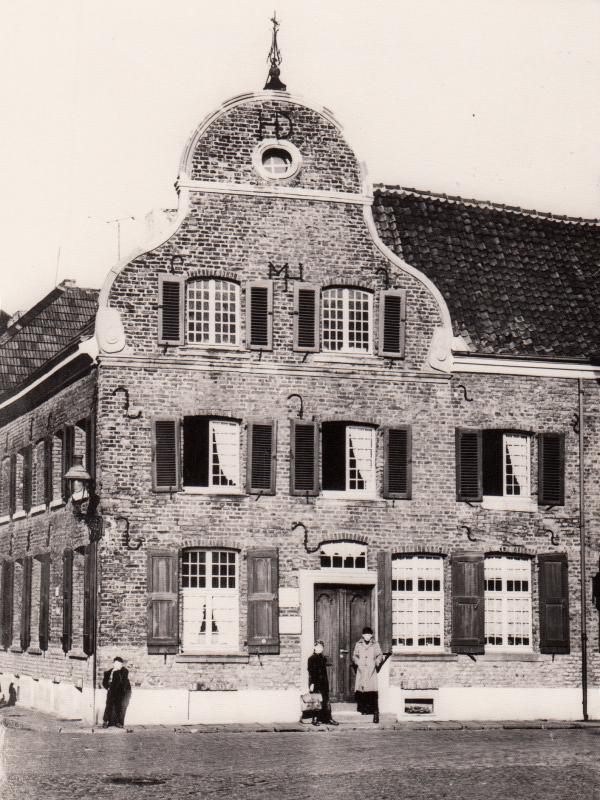 Historisches Gebäude Haus Witthoff