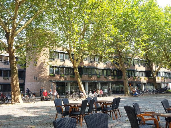 Rathaus am Buttermarkt