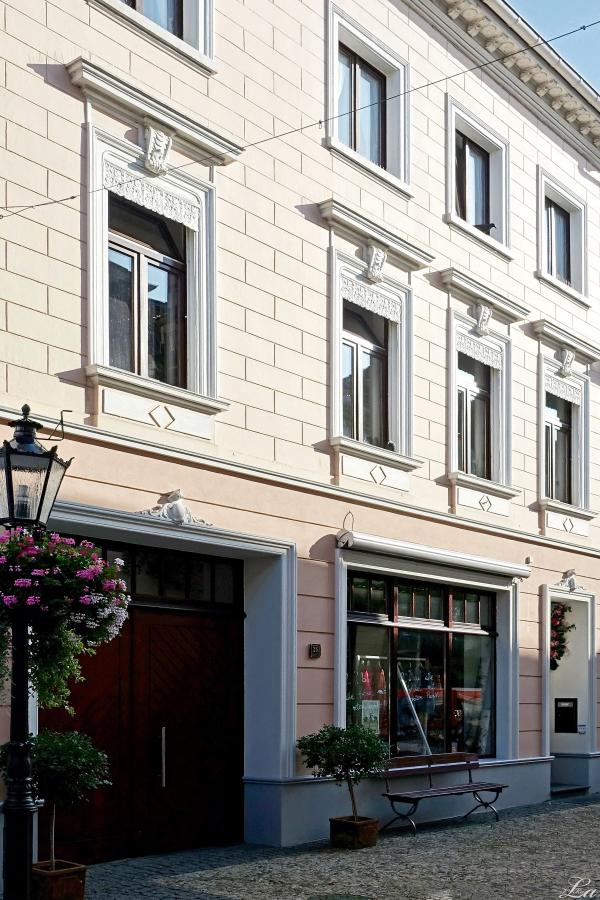 Haus Hamm auf der Ellenstraße