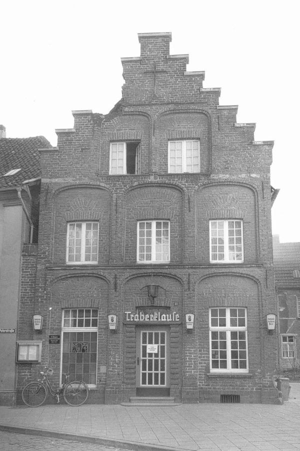 Historisches Foto des Haus Weinforth an der Peterstraße