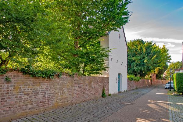 Stadtmauer am Möhlenwall