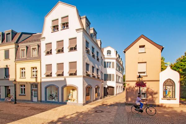 Häuser an der Peterstraße