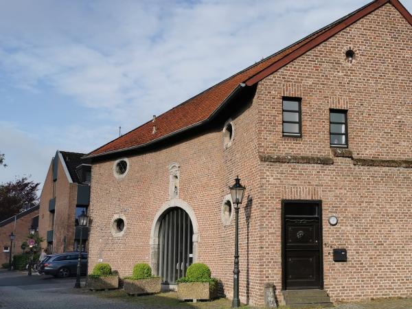 Annenkloster auf der Klosterstraße
