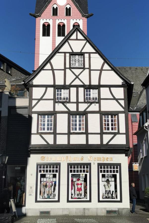 Fachwerkhaus Haus Schmitz