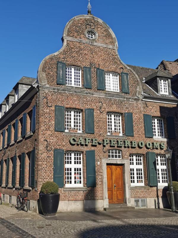 Historisches Gebäude Haus Witthoff