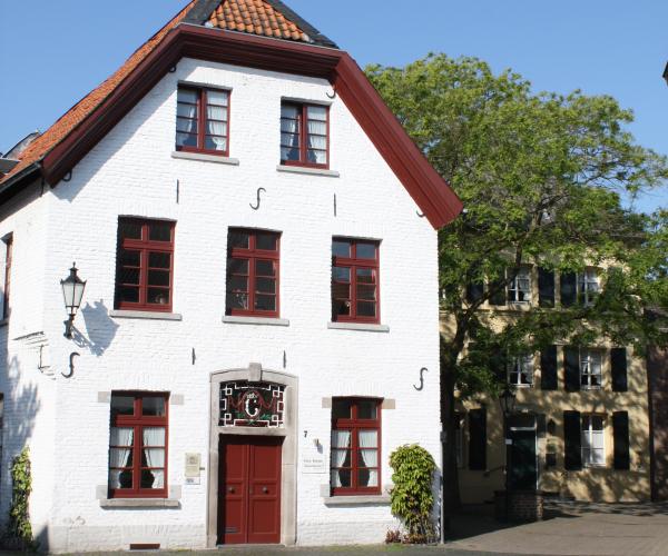 Historisches Gebäude Moosgasse 7