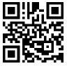 QR-Code Umfrage E-Ladestationen Schwarzweiße grafische Zeichen zum Scannen mit einem Smartphone