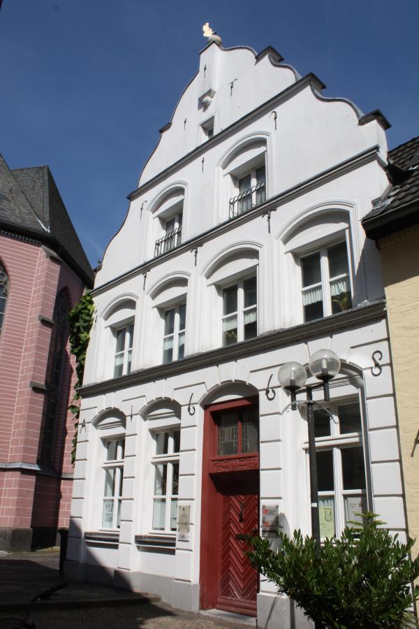 Historisches Gebäude Vatikänchen