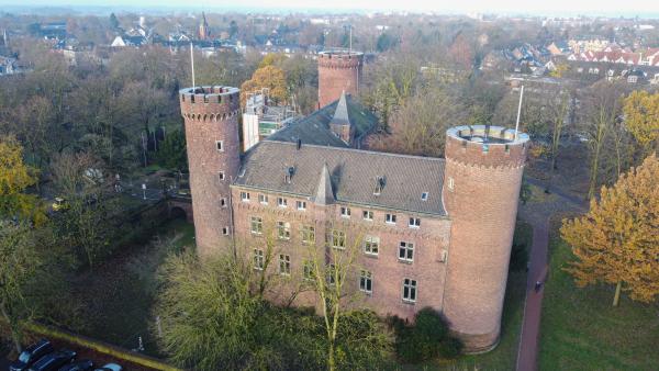 Kempener Burg, © Feenstaub Entertainment