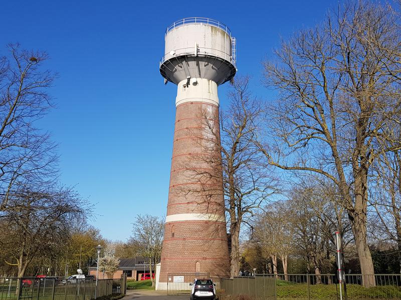 Wasserturm © Kirsten Pfennings