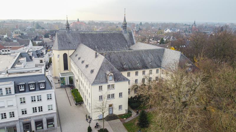 Kulturforum Franziskanerkloster, © Feenstaub Entertainment