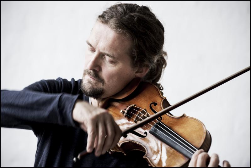 Christian Tetzlaff, © Giorgia Bertazzi