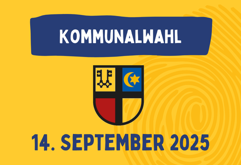 Kommunalwahl 2025