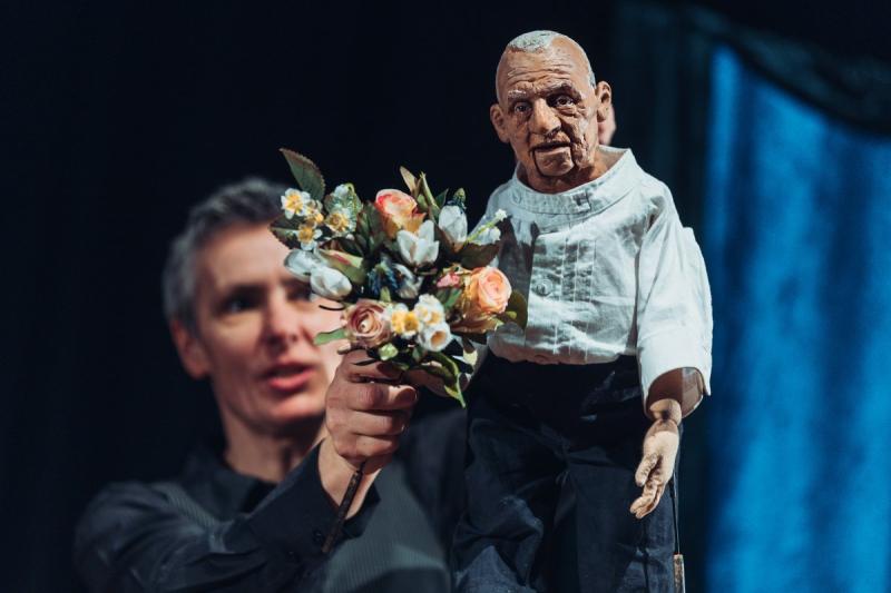 Der merkwürdige Herr Bruckner, © Mecgreenie