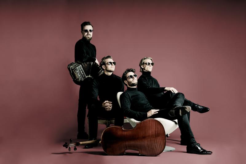 Cuarteto Soltango, © Randrej Grilc