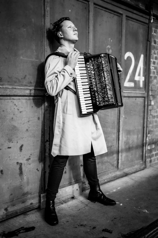 Martynas Levickis, © Sebastian Madej
