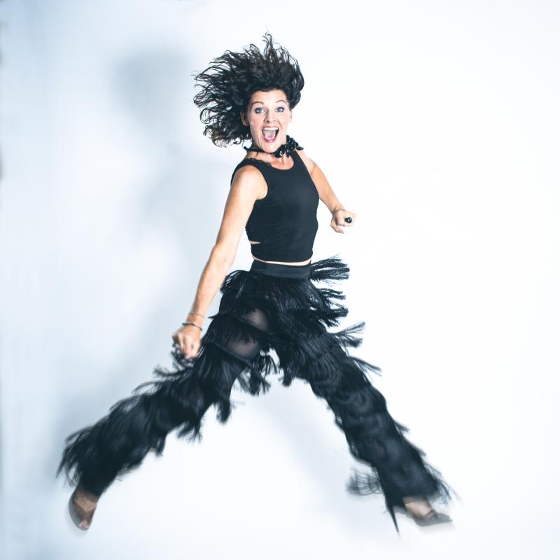 Stefanie Boltz, © Uli ZrennerWolkenstein