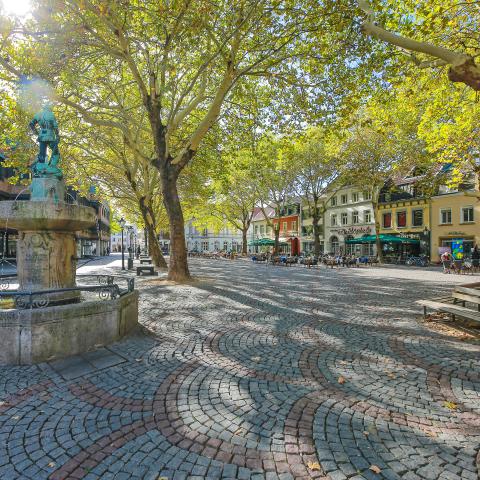 Buttermarkt © Andreas Baum