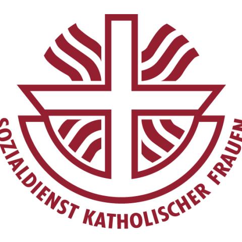 Logo des Sozialdienst katholischer Frauen
