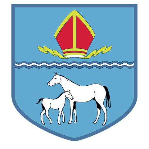 Wappen der Partnerstadt des East Cambridgeshire District